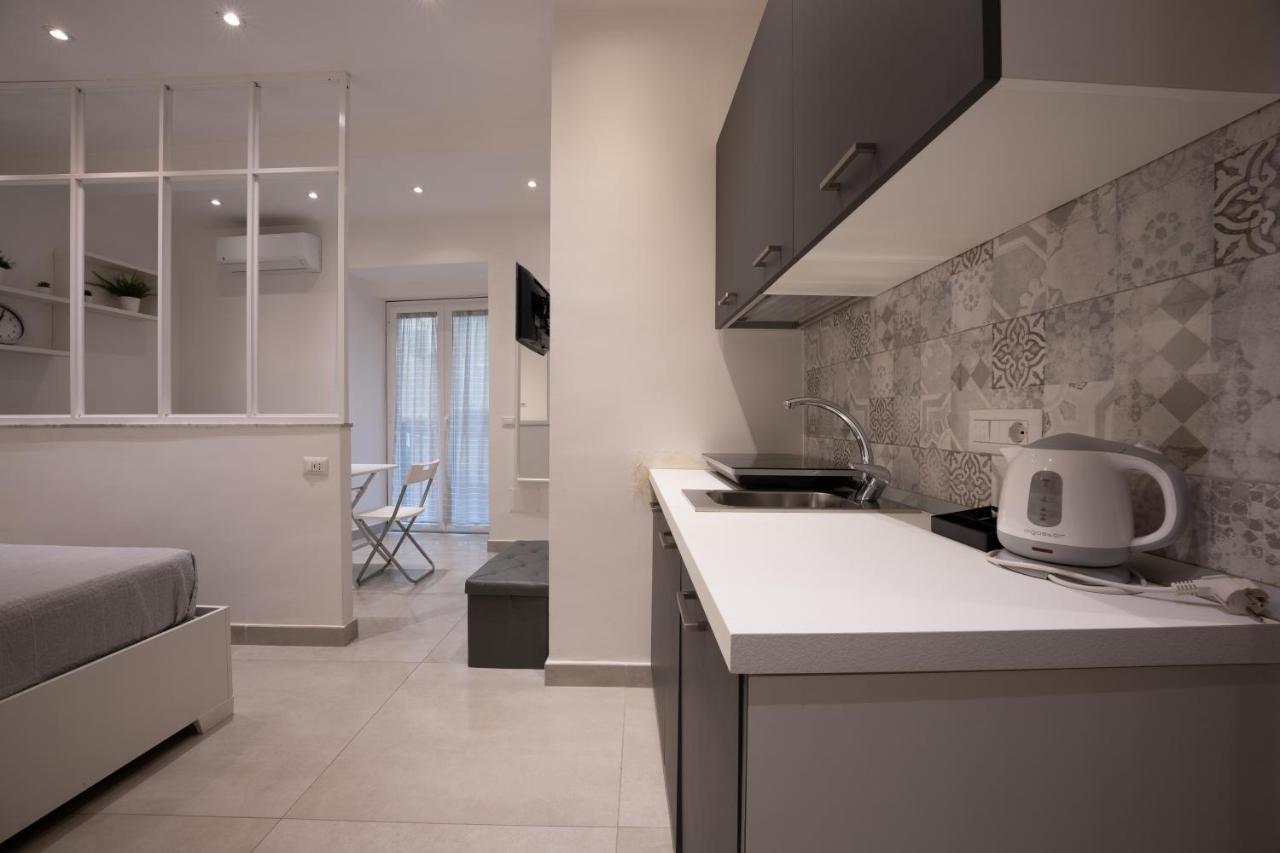 Casa Vacanze Santa Teresella 40 Napoli Eksteriør bilde