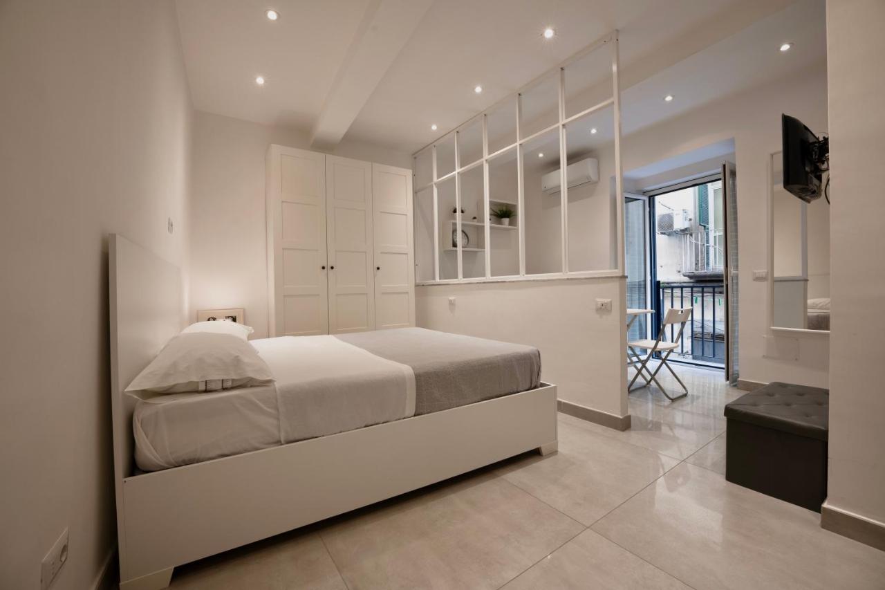 Casa Vacanze Santa Teresella 40 Napoli Eksteriør bilde